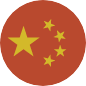 China flag